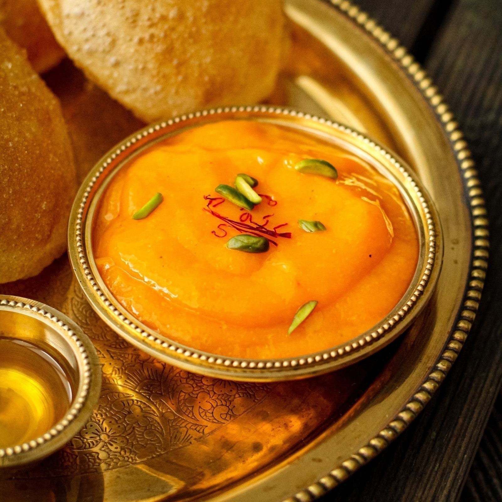 A Clean Aamras Recipe for Summer